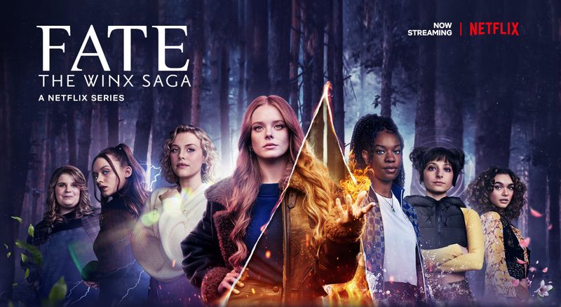 Netflix - Fate: The Winx Saga | Season 2