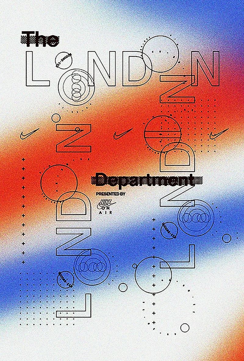 Nike - The London Department