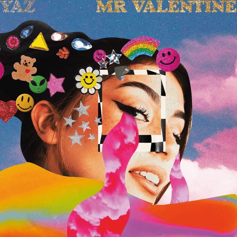 Yaz - Mr Valentine