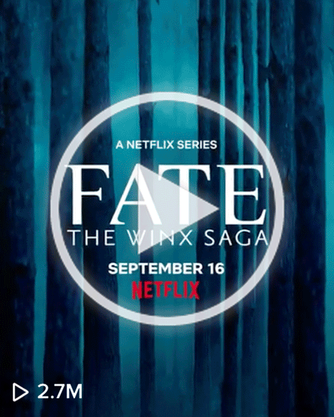 Netflix - Fate: The Winx Saga | Season 2